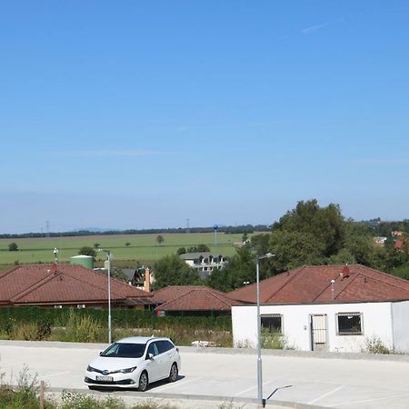 Apartman Aqua Podhájska Exterior foto
