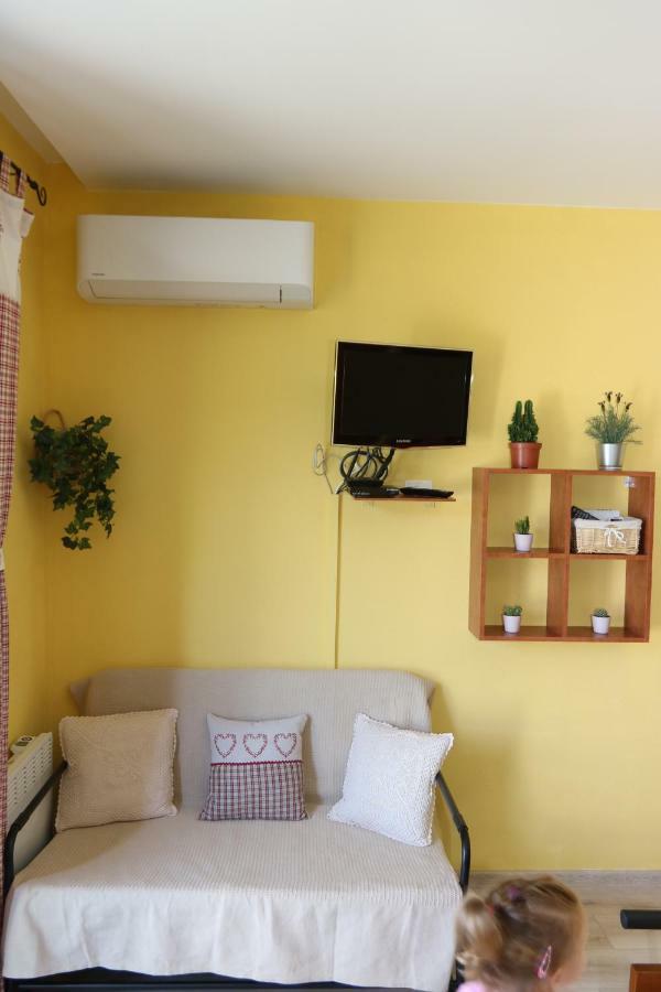 Apartman Aqua Podhájska Exterior foto