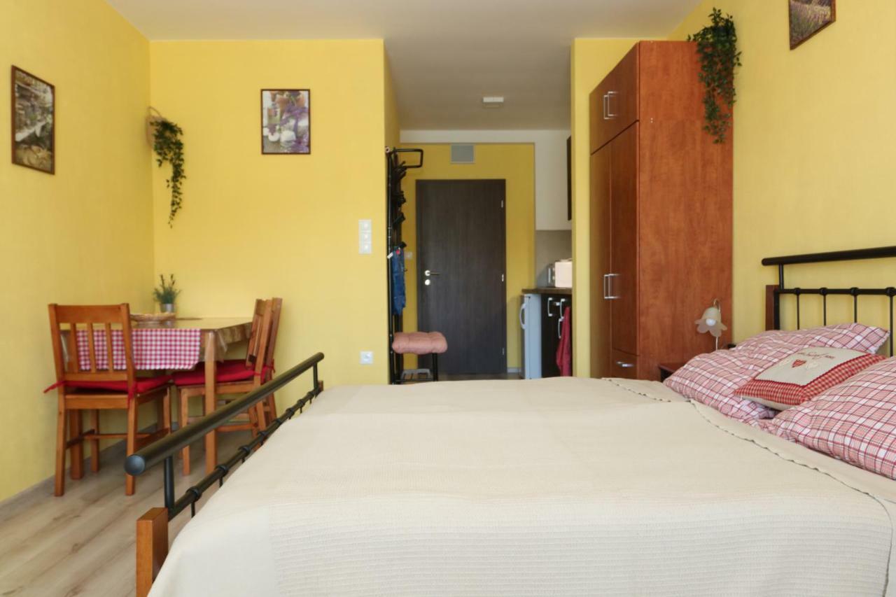 Apartman Aqua Podhájska Exterior foto