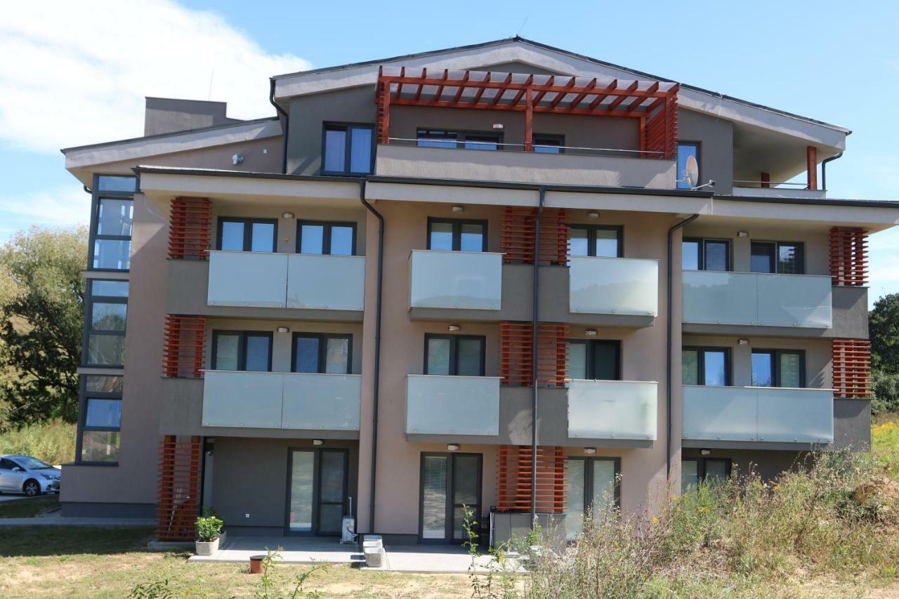 Apartman Aqua Podhájska Exterior foto