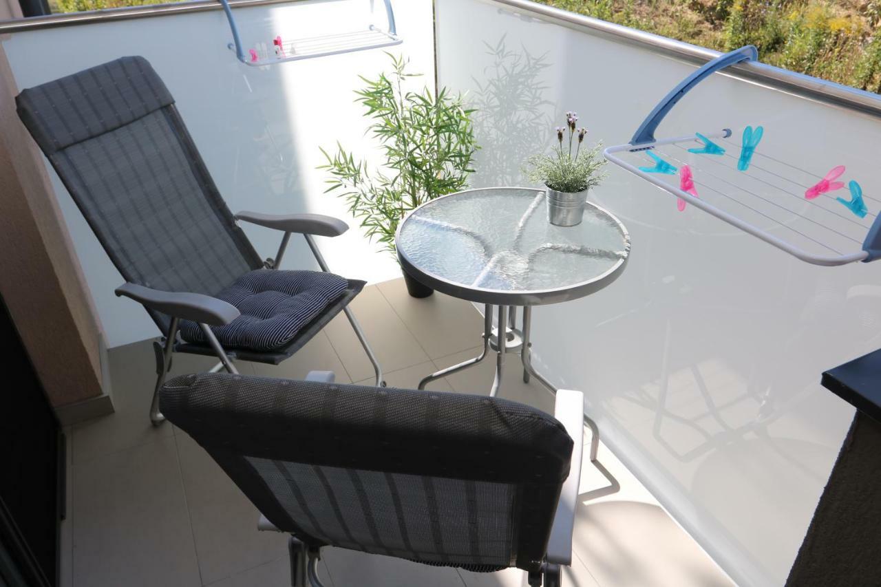 Apartman Aqua Podhájska Exterior foto